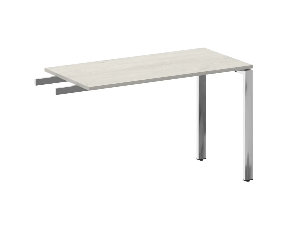 Брифинг-приставка на П-обр. м/к 1200x600x750 Метал Систем Директ / Metal System Direct