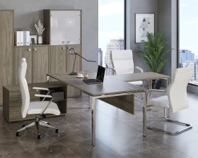 Кабинет руководителя Метал Систем Директ / Metal System Direct images