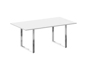 Стол переговорный на О-обр. м/к 1800x1000x750 Метал Систем Директ / Metal System Direct images