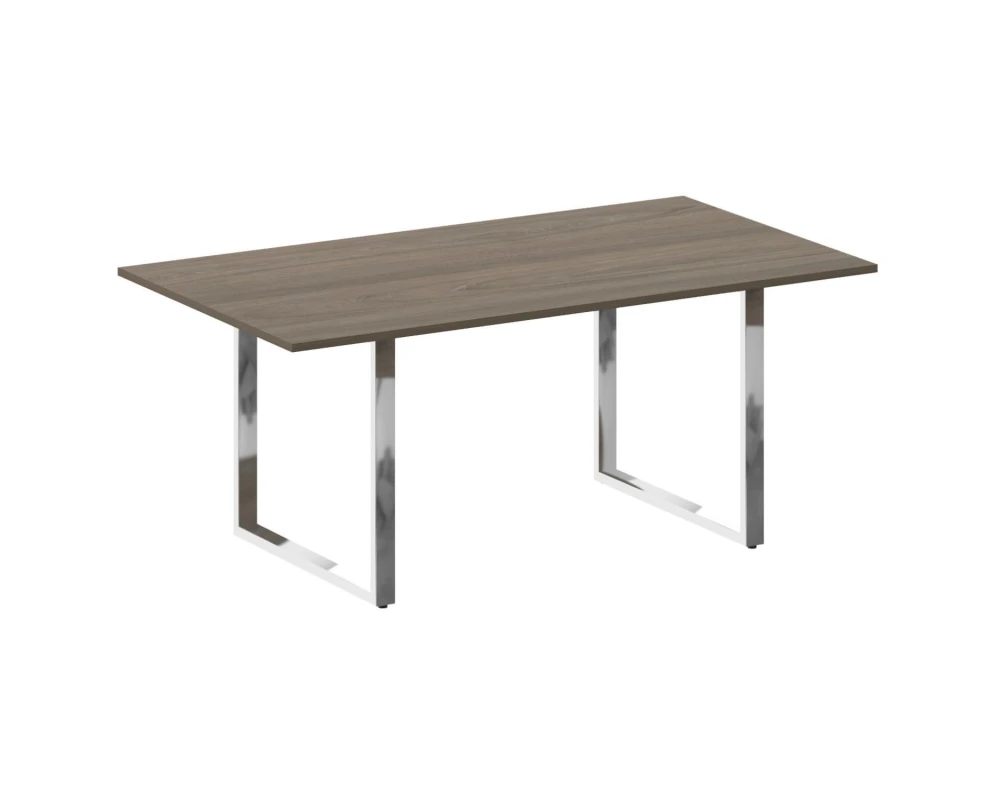 Стол переговорный на О-обр. м/к 1800x1000x750 Метал Систем Директ / Metal System Direct