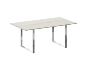 Стол переговорный на О-обр. м/к 1800x1000x750 Метал Систем Директ / Metal System Direct images