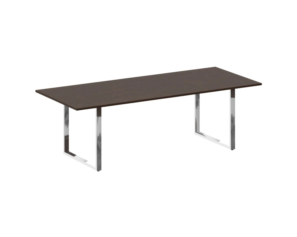 Стол переговорный на О-обр. м/к 2400x1000x750 Метал Систем Директ / Metal System Direct