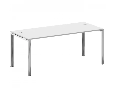 Стол для руководителя на П-обр. м/к 1800x800x750 Metal System Direct