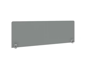 Экран тканевый для стола L1400мм 125x45x2,2 Метал Систем / Metal System images