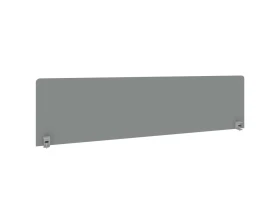 Экран тканевый для стола L1800мм 165x45x2,2 Метал Систем / Metal System images