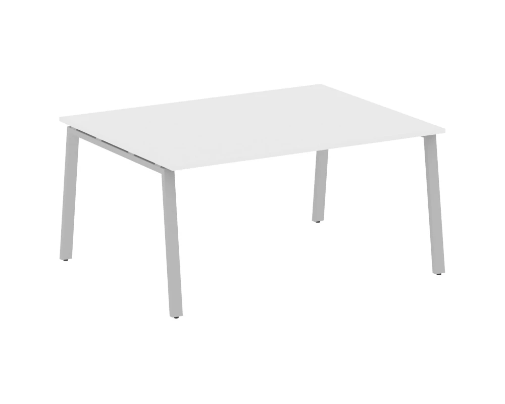 Переговорный стол (1 столешница) на А-образном м/к 160x123,5x75 Метал Систем / Metal System