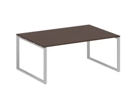 Переговорный стол (1 столешница) на О-образном м/к 180x123,5x75 Metal System images