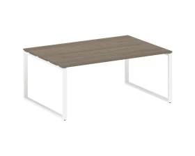 Переговорный стол (1 столешница) на О-образном м/к 180x123,5x75 Metal System images