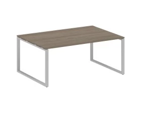 Переговорный стол (1 столешница) на О-образном м/к 180x123,5x75 Metal System images