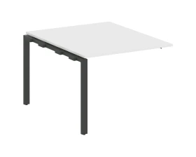 Проходной наборный элемент переговорного стола на П-образном м/к 100x123,5x75 Метал Систем / Metal System images