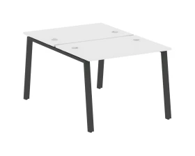 Рабочая станция на А-образном м/к 100x147,5x75 Metal System images