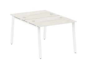 Рабочая станция на А-образном м/к 100x147,5x75 Metal System images