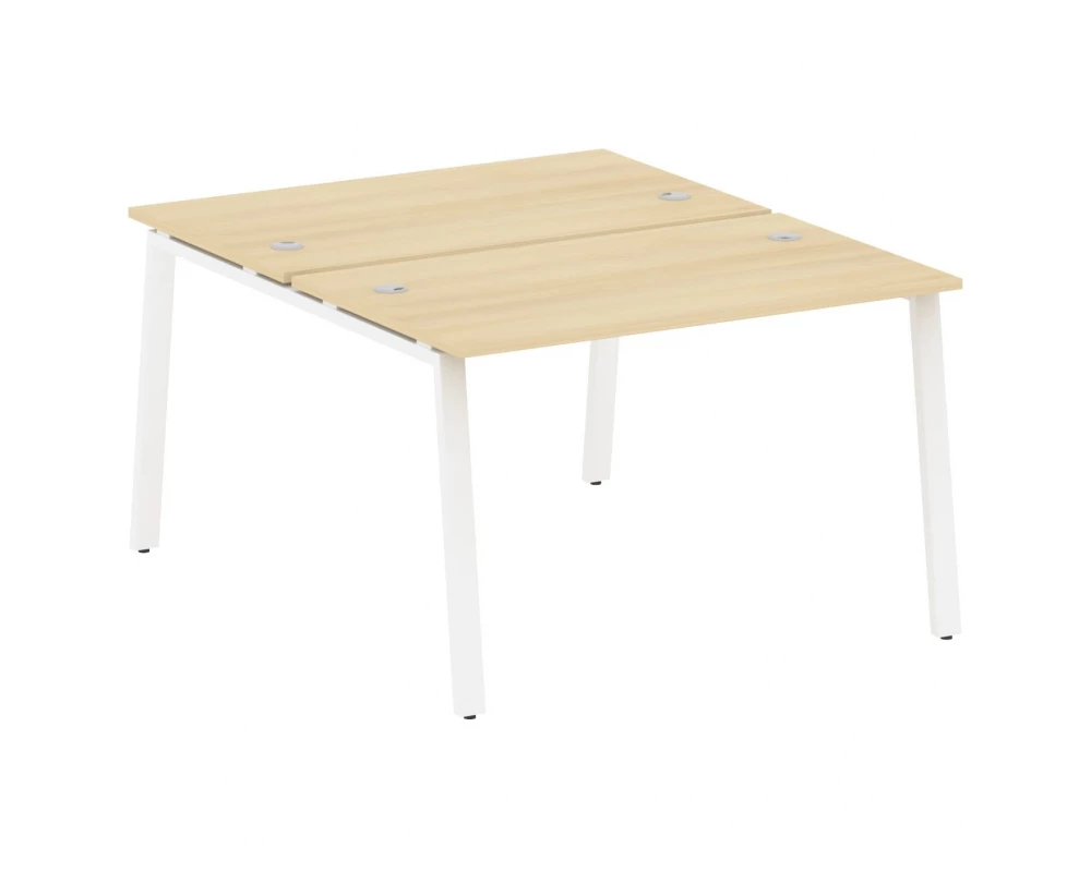 Рабочая станция на А-образном м/к 120x147,5x75 Metal System