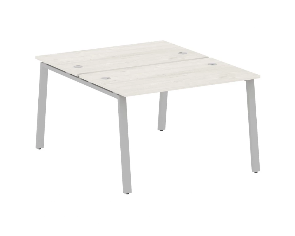 Рабочая станция на А-образном м/к 120x147,5x75 Metal System