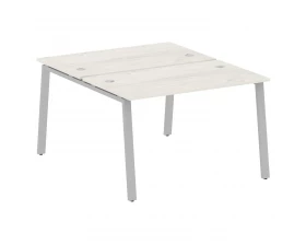 Рабочая станция на А-образном м/к 120x147,5x75 Metal System images