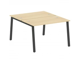 Рабочая станция на А-образном м/к 120x147,5x75 Metal System images