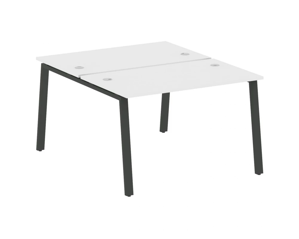 Рабочая станция на А-образном м/к 120x147,5x75 Metal System