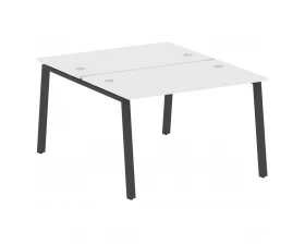 Рабочая станция на А-образном м/к 120x147,5x75 Metal System images