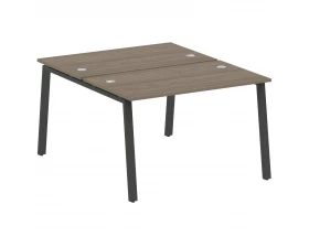 Рабочая станция на А-образном м/к 120x147,5x75 Metal System images