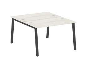 Рабочая станция на А-образном м/к 120x147,5x75 Metal System images