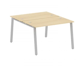 Рабочая станция на А-образном м/к 120x147,5x75 Metal System images