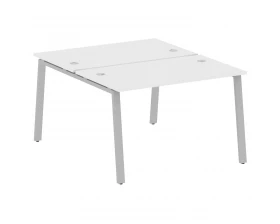 Рабочая станция на А-образном м/к 120x147,5x75 Metal System images