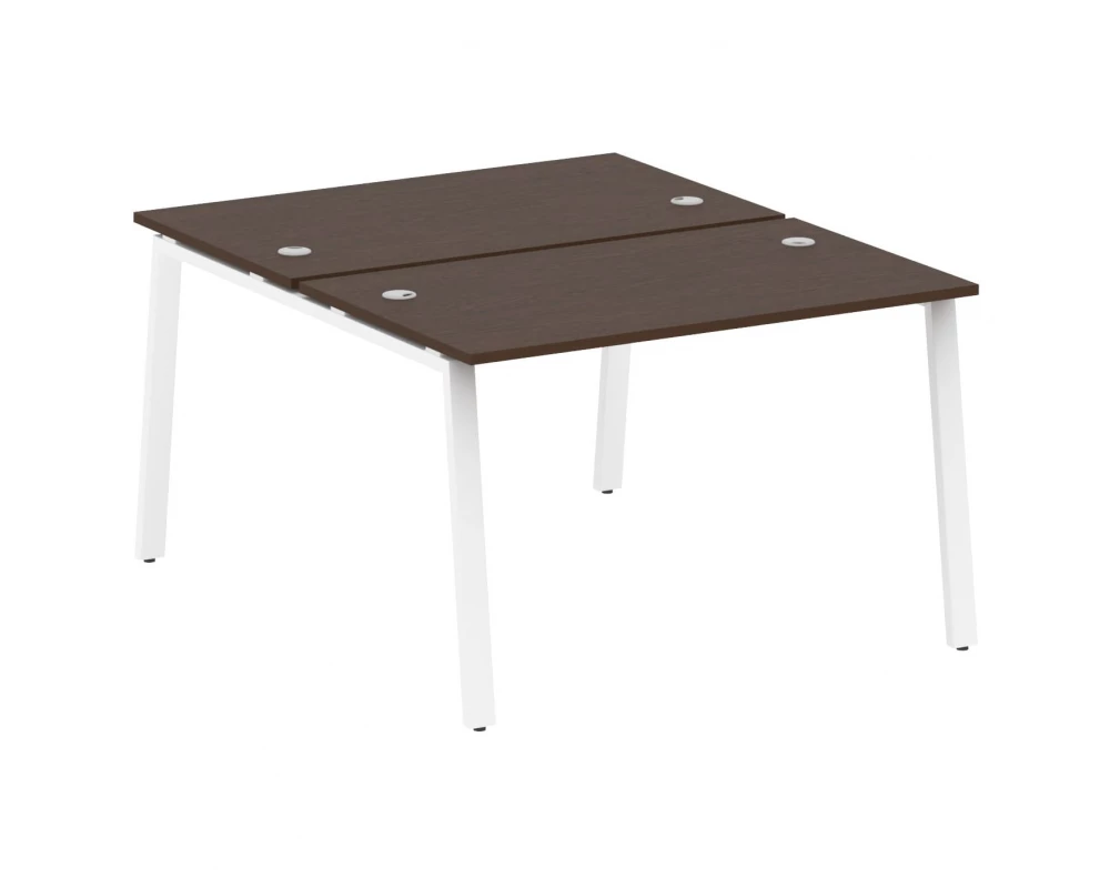 Рабочая станция на А-образном м/к 120x147,5x75 Metal System