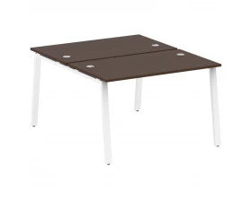 Рабочая станция на А-образном м/к 120x147,5x75 Metal System images