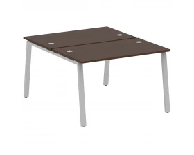 Рабочая станция на А-образном м/к 120x147,5x75 Metal System images