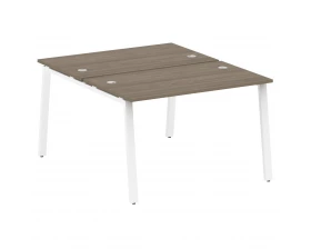 Рабочая станция на А-образном м/к 120x147,5x75 Metal System images