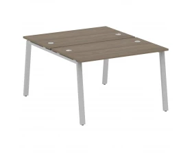 Рабочая станция на А-образном м/к 120x147,5x75 Metal System images