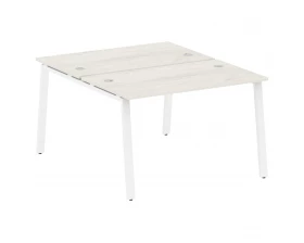 Рабочая станция на А-образном м/к 120x147,5x75 Metal System images