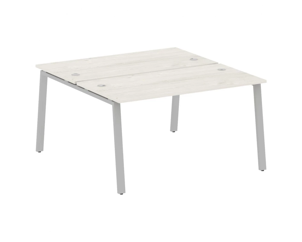 Рабочая станция на А-образном м/к 140x147,5x75 Metal System