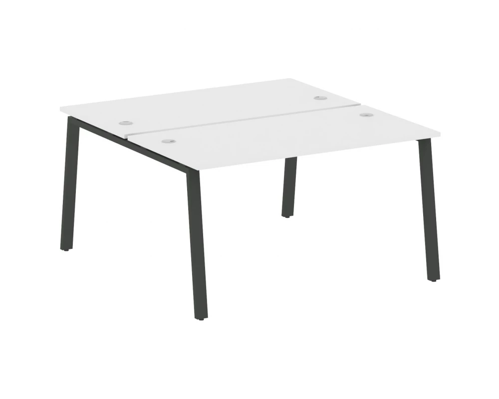 Рабочая станция на А-образном м/к 140x147,5x75 Metal System