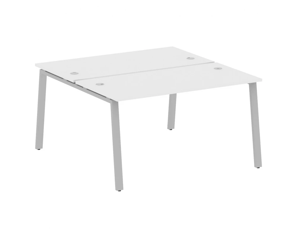 Рабочая станция на А-образном м/к 140x147,5x75 Metal System