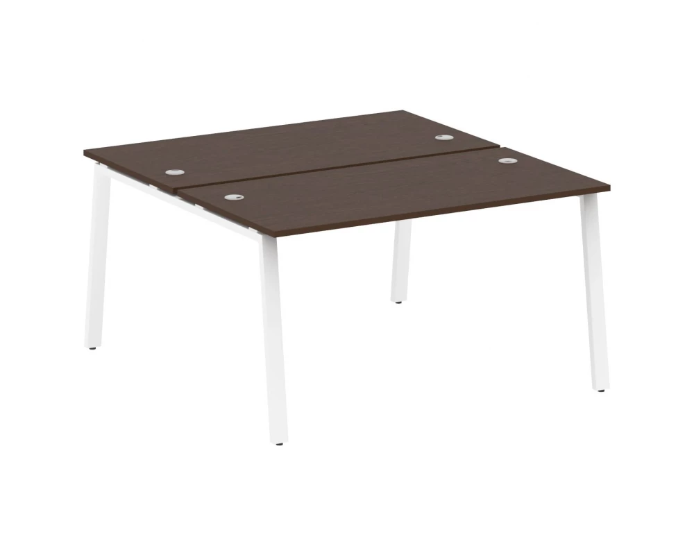 Рабочая станция на А-образном м/к 140x147,5x75 Metal System