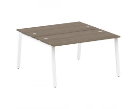 Рабочая станция на А-образном м/к 140x147,5x75 Metal System images