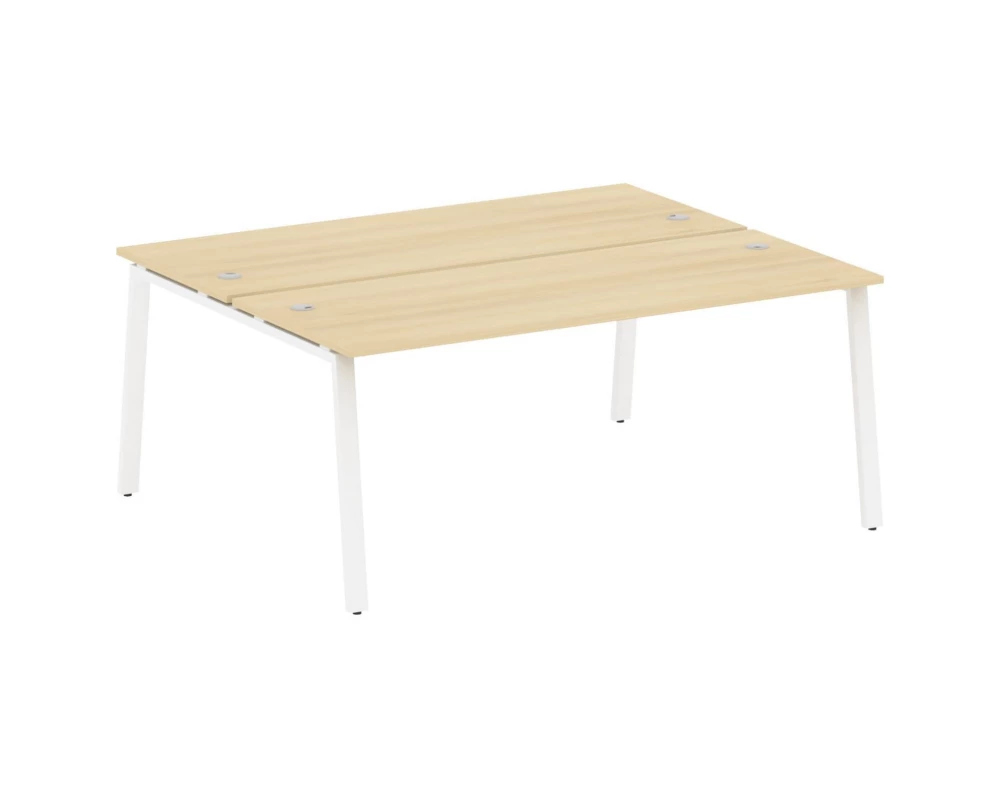 Рабочая станция на А-образном м/к 180x147,5x75 Metal System