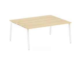 Рабочая станция на А-образном м/к 180x147,5x75 Metal System images