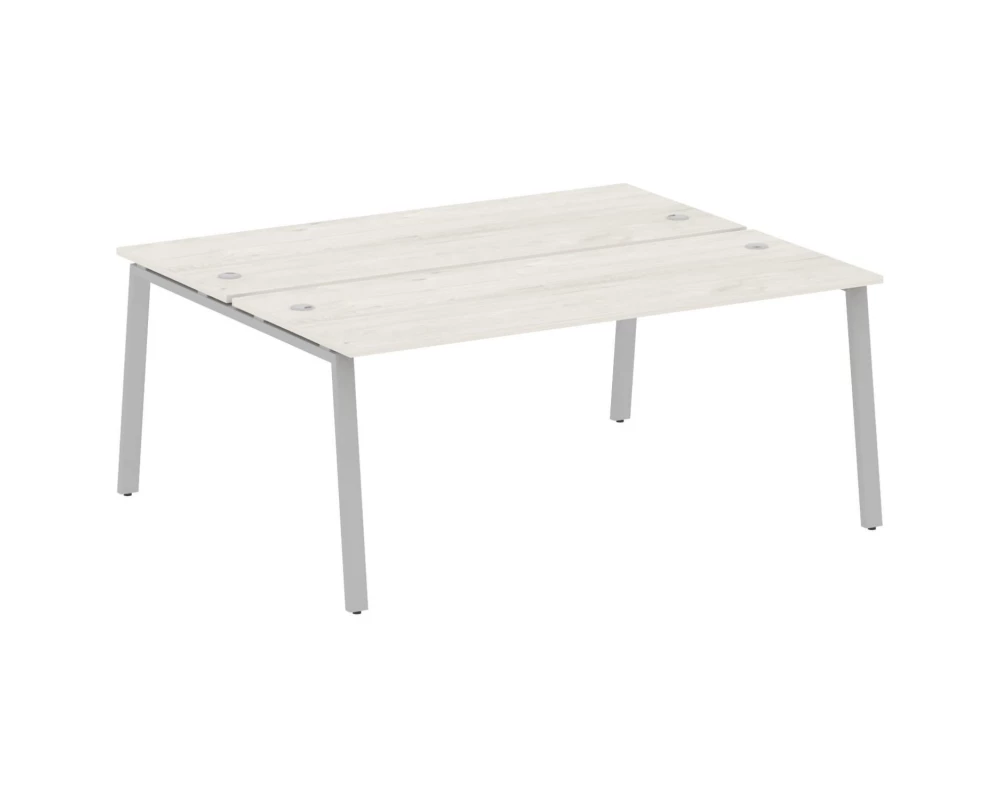 Рабочая станция на А-образном м/к 180x147,5x75 Metal System