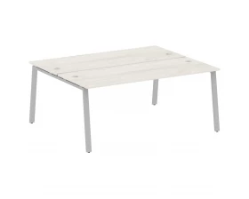 Рабочая станция на А-образном м/к 180x147,5x75 Metal System images