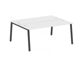 Рабочая станция на А-образном м/к 180x147,5x75 Metal System images