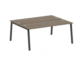 Рабочая станция на А-образном м/к 180x147,5x75 Metal System images