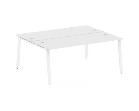 Рабочая станция на А-образном м/к 180x147,5x75 Metal System images