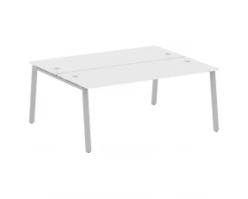 Рабочая станция на А-образном м/к 180x147,5x75 Metal System images