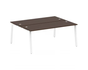 Рабочая станция на А-образном м/к 180x147,5x75 Metal System images