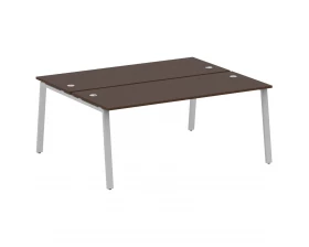 Рабочая станция на А-образном м/к 180x147,5x75 Metal System images