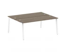 Рабочая станция на А-образном м/к 180x147,5x75 Metal System images