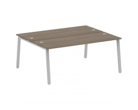 Рабочая станция на А-образном м/к 180x147,5x75 Metal System images