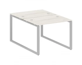 Рабочая станция на О-образном м/к 100x147,5x75 Metal System images